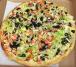 Salad Pizza